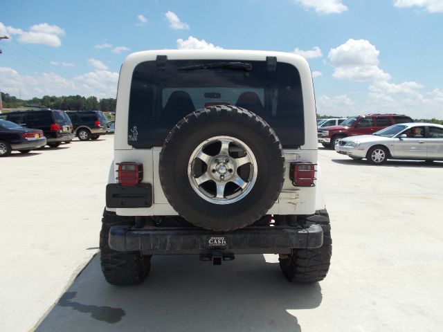 1997 Jeep Wrangler 3.5 SE