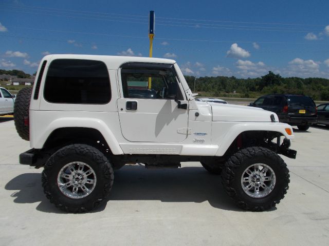 1997 Jeep Wrangler 3.5 SE
