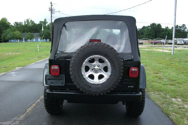 1997 Jeep Wrangler GSX