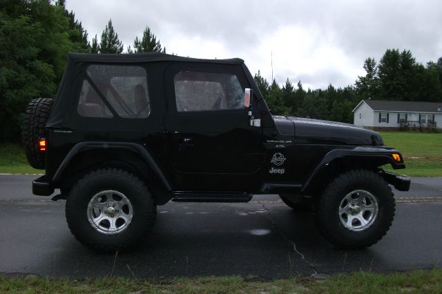 1997 Jeep Wrangler GSX