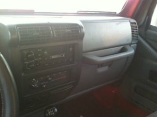 1997 Jeep Wrangler SE