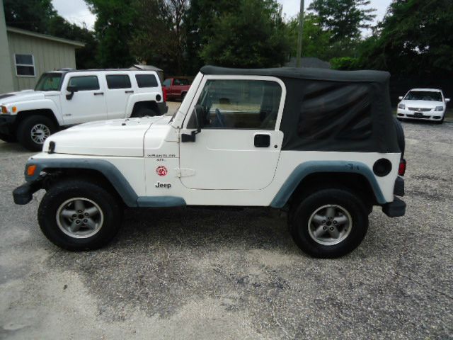 1997 Jeep Wrangler GSX