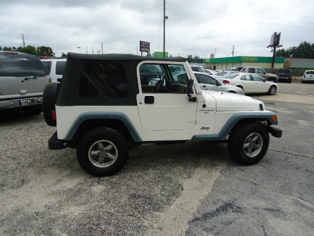 1997 Jeep Wrangler GSX