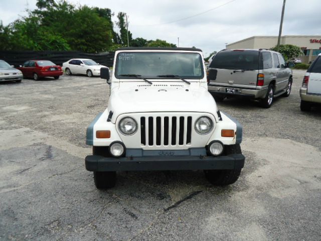 1997 Jeep Wrangler GSX