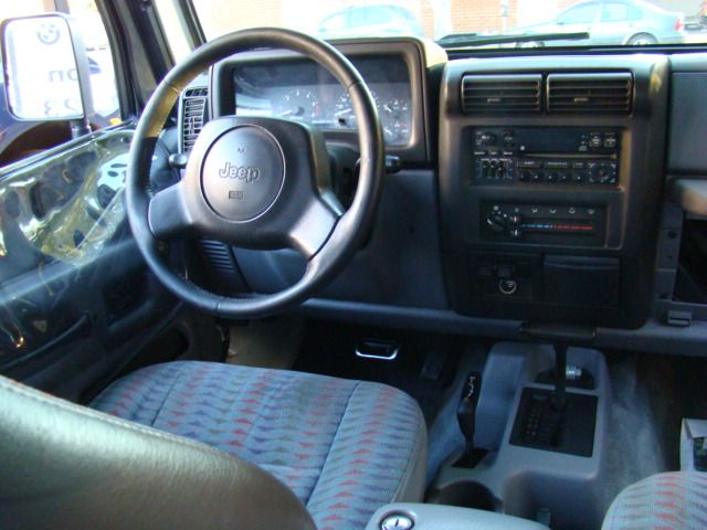 1997 Jeep Wrangler GSX