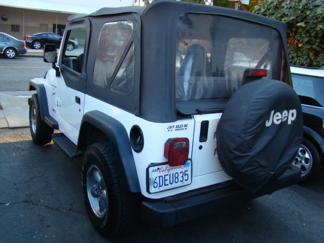 1997 Jeep Wrangler GSX