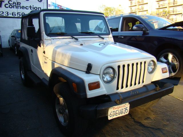 1997 Jeep Wrangler GSX