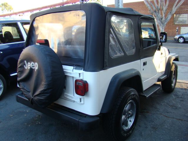 1997 Jeep Wrangler GSX