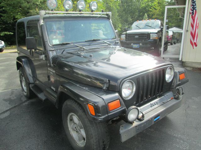 1997 Jeep Wrangler 3.5 SE