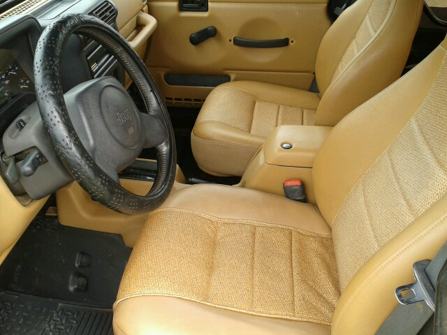 1997 Jeep Wrangler GSX