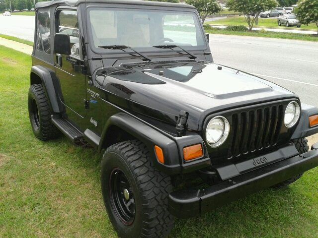 1997 Jeep Wrangler GSX