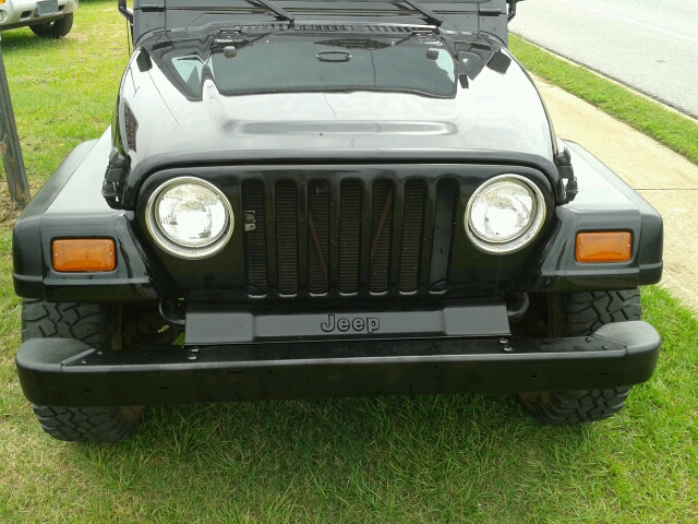 1997 Jeep Wrangler GSX