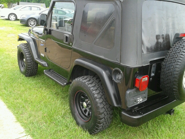 1997 Jeep Wrangler GSX
