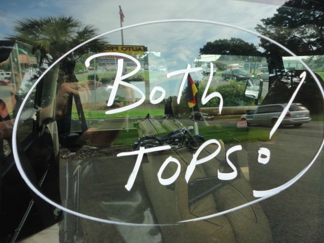 1997 Jeep Wrangler Unknown