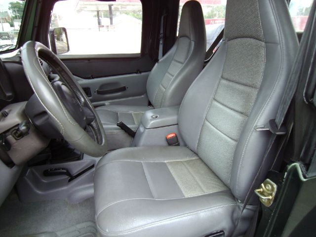 1997 Jeep Wrangler SE