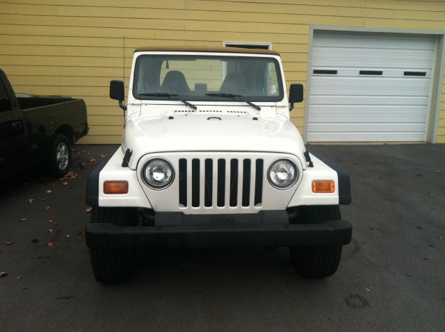 1997 Jeep Wrangler GSX