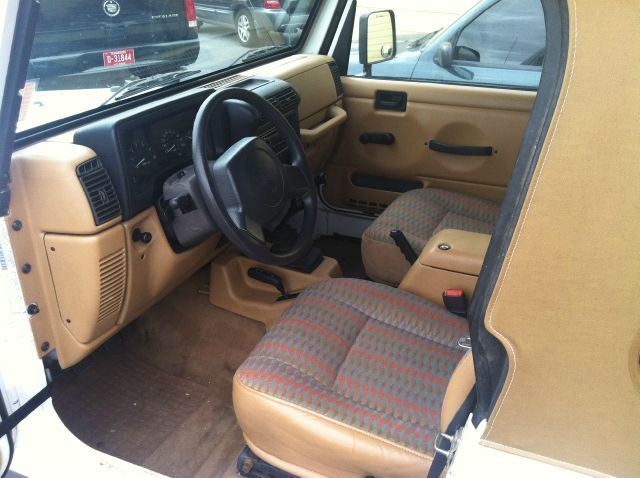 1997 Jeep Wrangler GSX