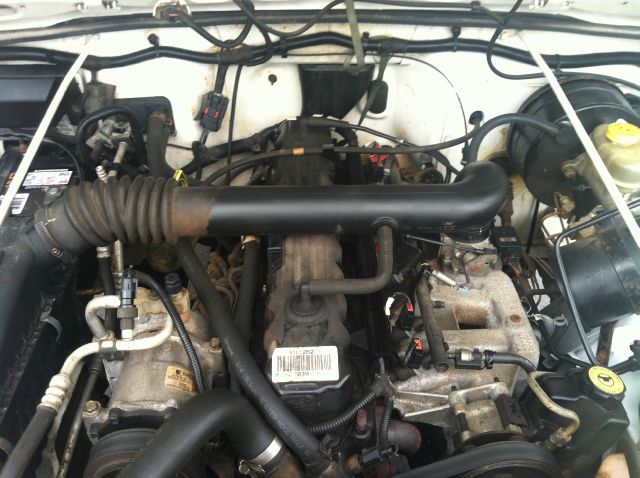 1997 Jeep Wrangler GSX