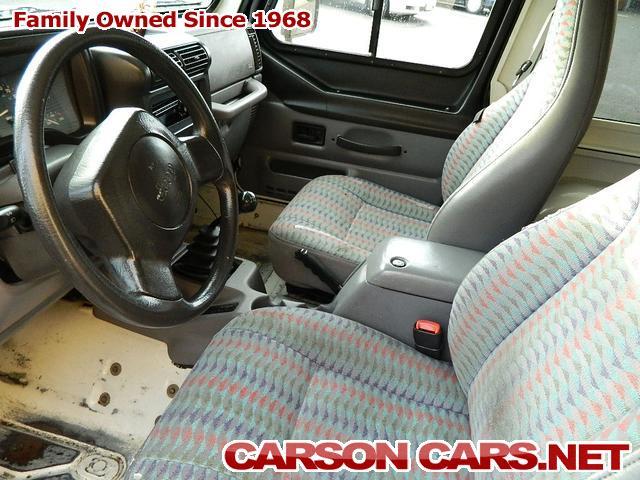 1997 Jeep Wrangler GSX