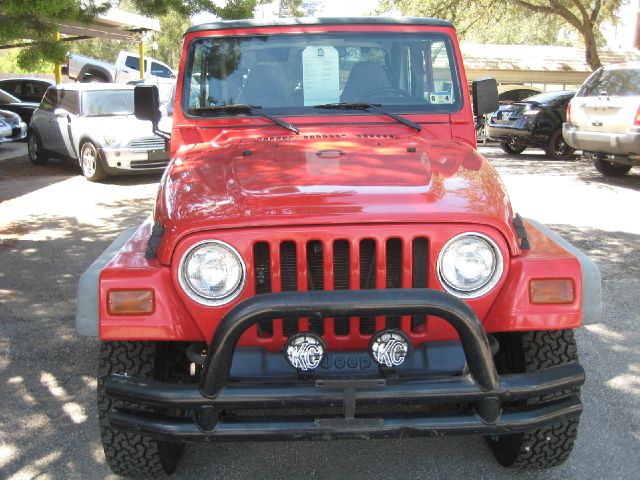 1997 Jeep Wrangler GSX
