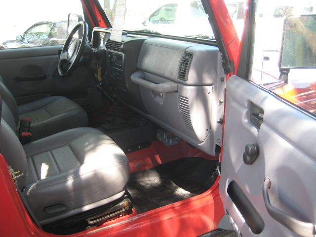 1997 Jeep Wrangler GSX