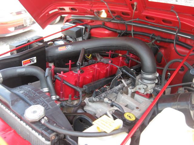 1997 Jeep Wrangler GSX