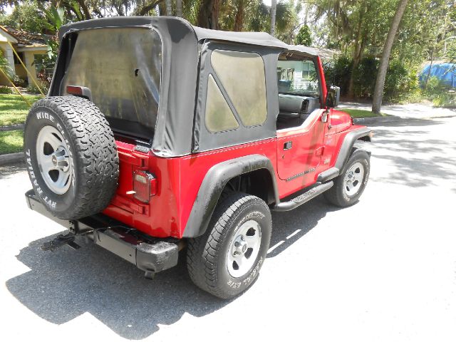 1997 Jeep Wrangler GSX