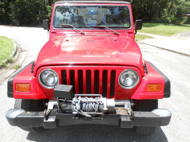 1997 Jeep Wrangler GSX