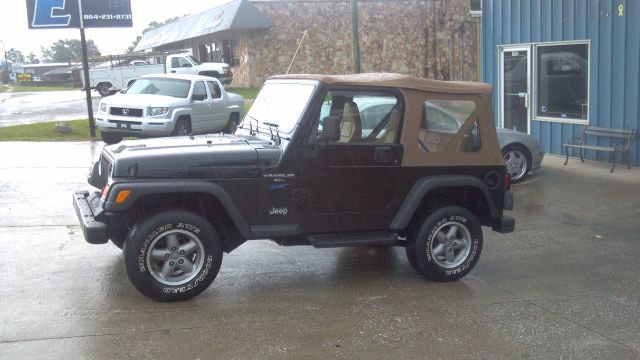 1997 Jeep Wrangler GSX