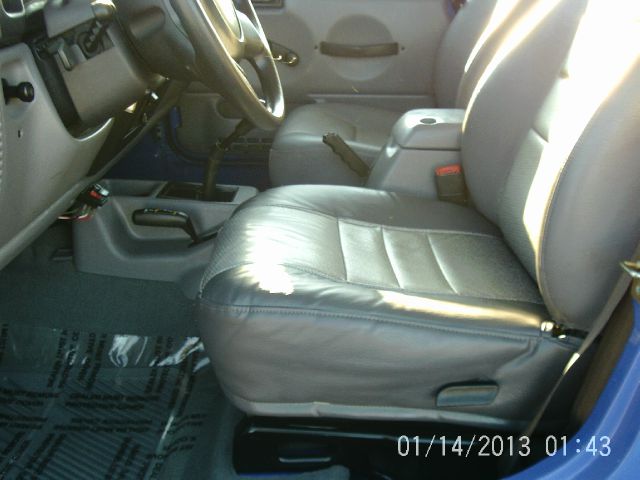 1997 Jeep Wrangler SE