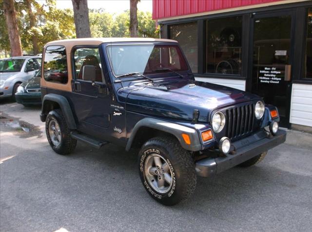 1997 Jeep Wrangler 3.0i AWD Very Clean