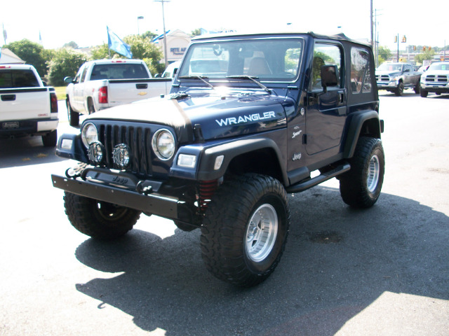 1997 Jeep Wrangler Low Mile 2 Door