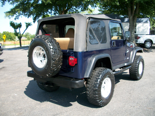 1997 Jeep Wrangler Low Mile 2 Door