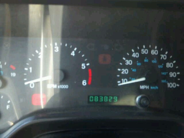 1998 Jeep Wrangler GSX