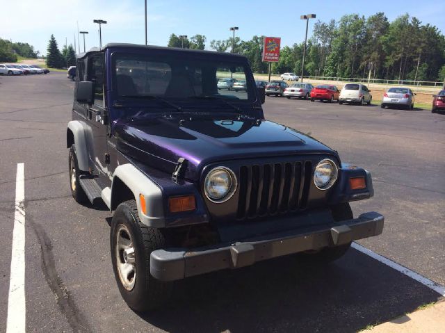1998 Jeep Wrangler 2d Coupe 442