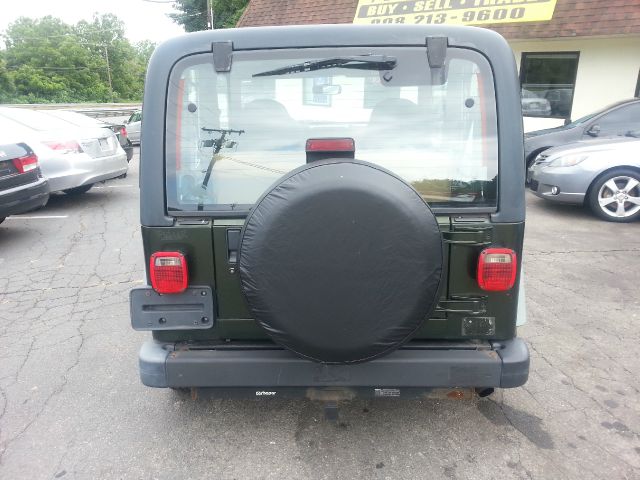 1998 Jeep Wrangler GSX