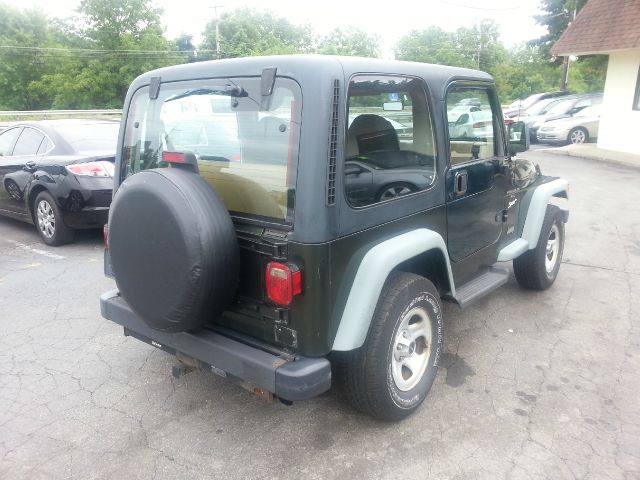 1998 Jeep Wrangler GSX