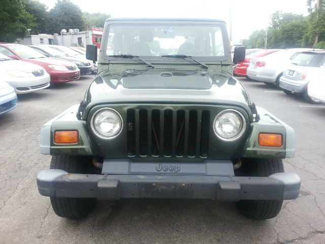 1998 Jeep Wrangler GSX