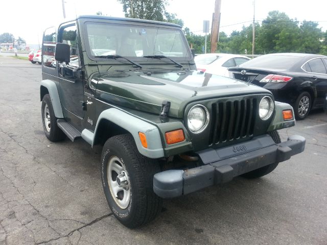 1998 Jeep Wrangler GSX