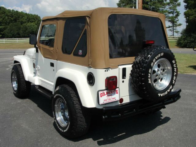 1998 Jeep Wrangler 3.5 SE