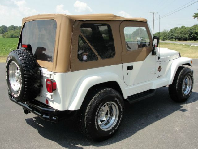 1998 Jeep Wrangler 3.5 SE