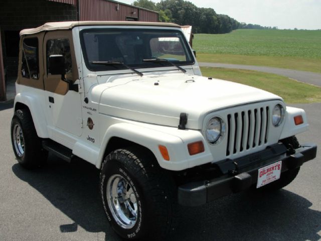 1998 Jeep Wrangler 3.5 SE