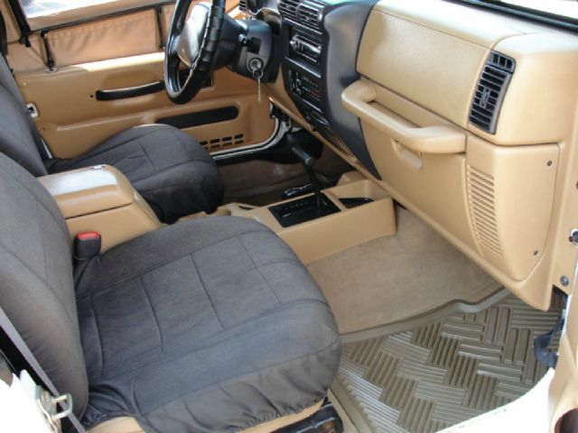 1998 Jeep Wrangler 3.5 SE