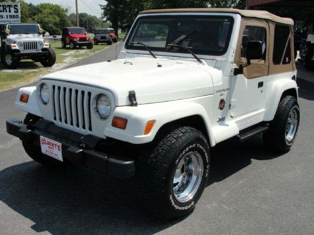 1998 Jeep Wrangler 3.5 SE