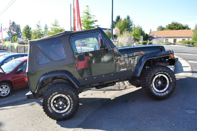 1998 Jeep Wrangler 3.5 SE