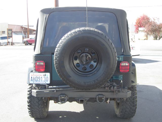 1998 Jeep Wrangler GSX
