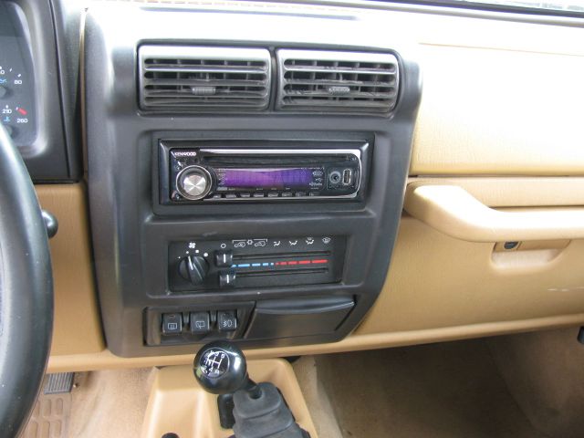 1998 Jeep Wrangler 3.5 SE