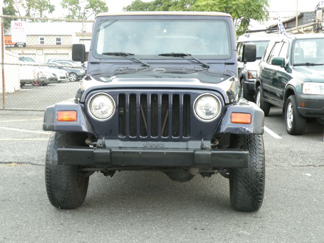 1998 Jeep Wrangler SE