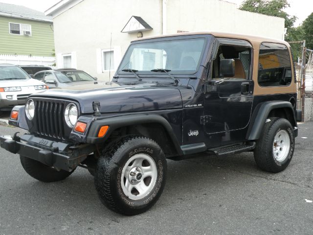 1998 Jeep Wrangler SE