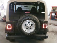 1998 Jeep Wrangler 3.5 SE